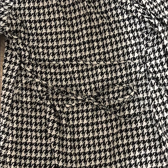 Checkered blouse - Picture 3 of 3